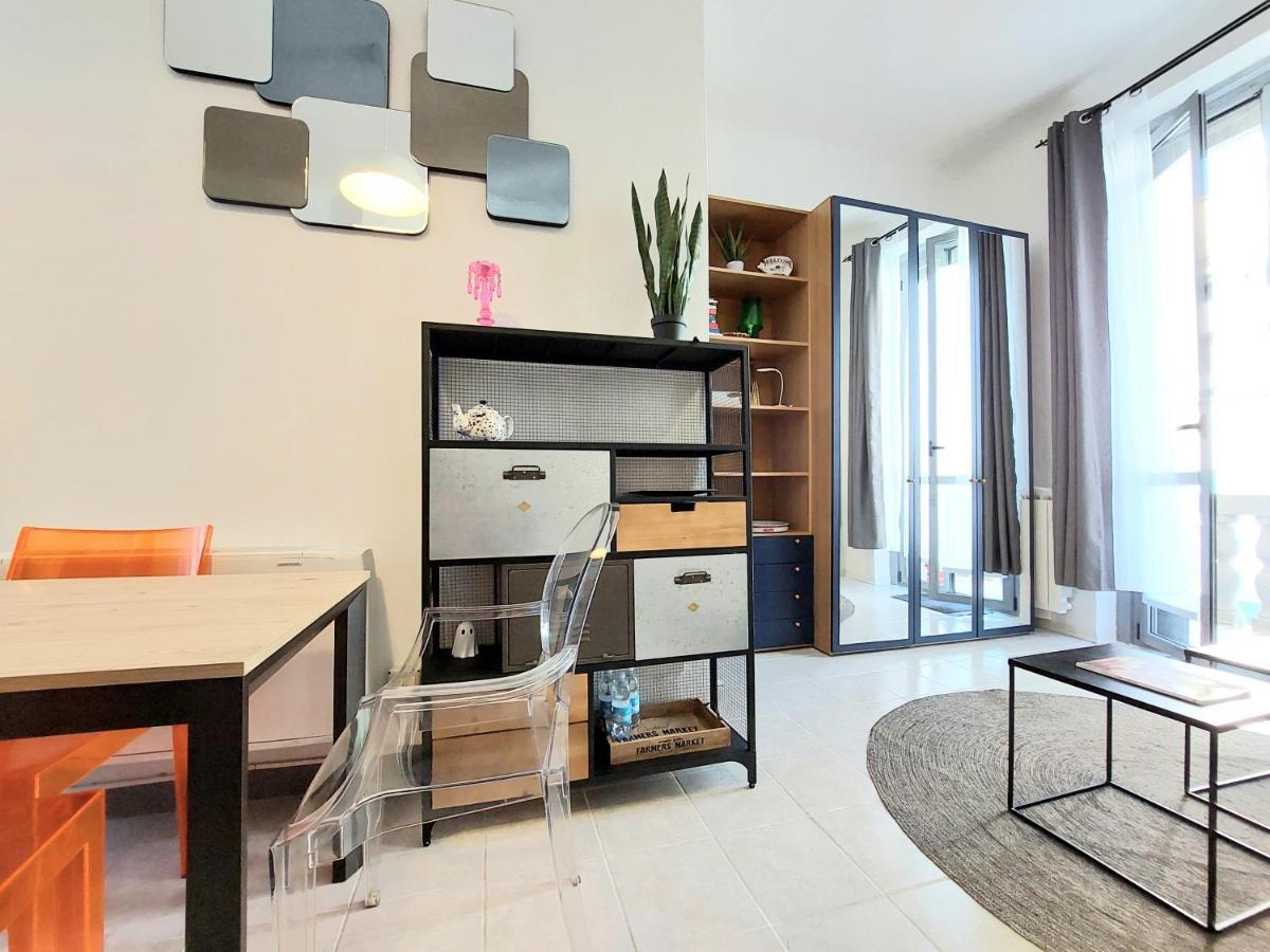 Studio 1 Milano Navigli Eksteriør bilde