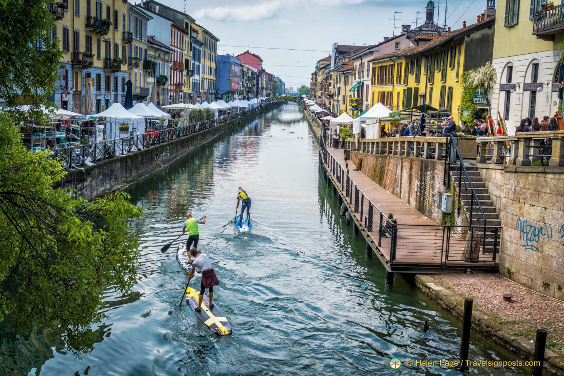 Studio 1 Milano Navigli Eksteriør bilde
