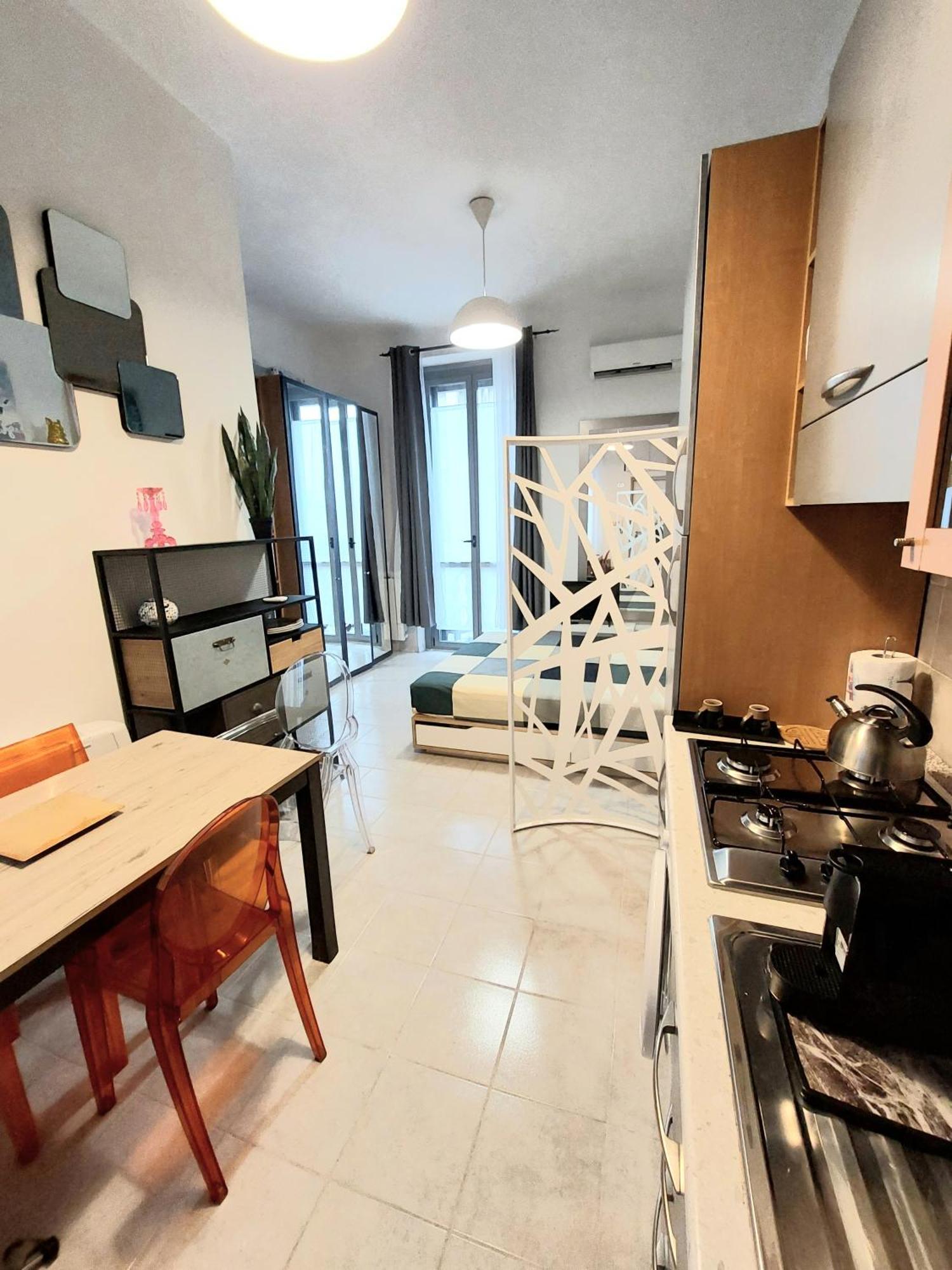 Studio 1 Milano Navigli Eksteriør bilde
