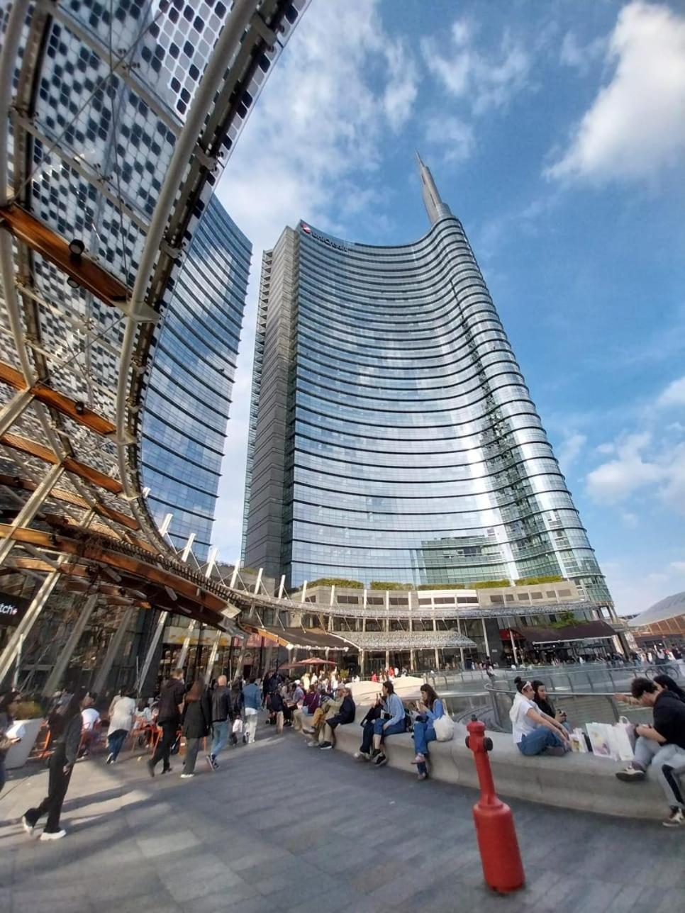 Studio 1 Milano Navigli Eksteriør bilde