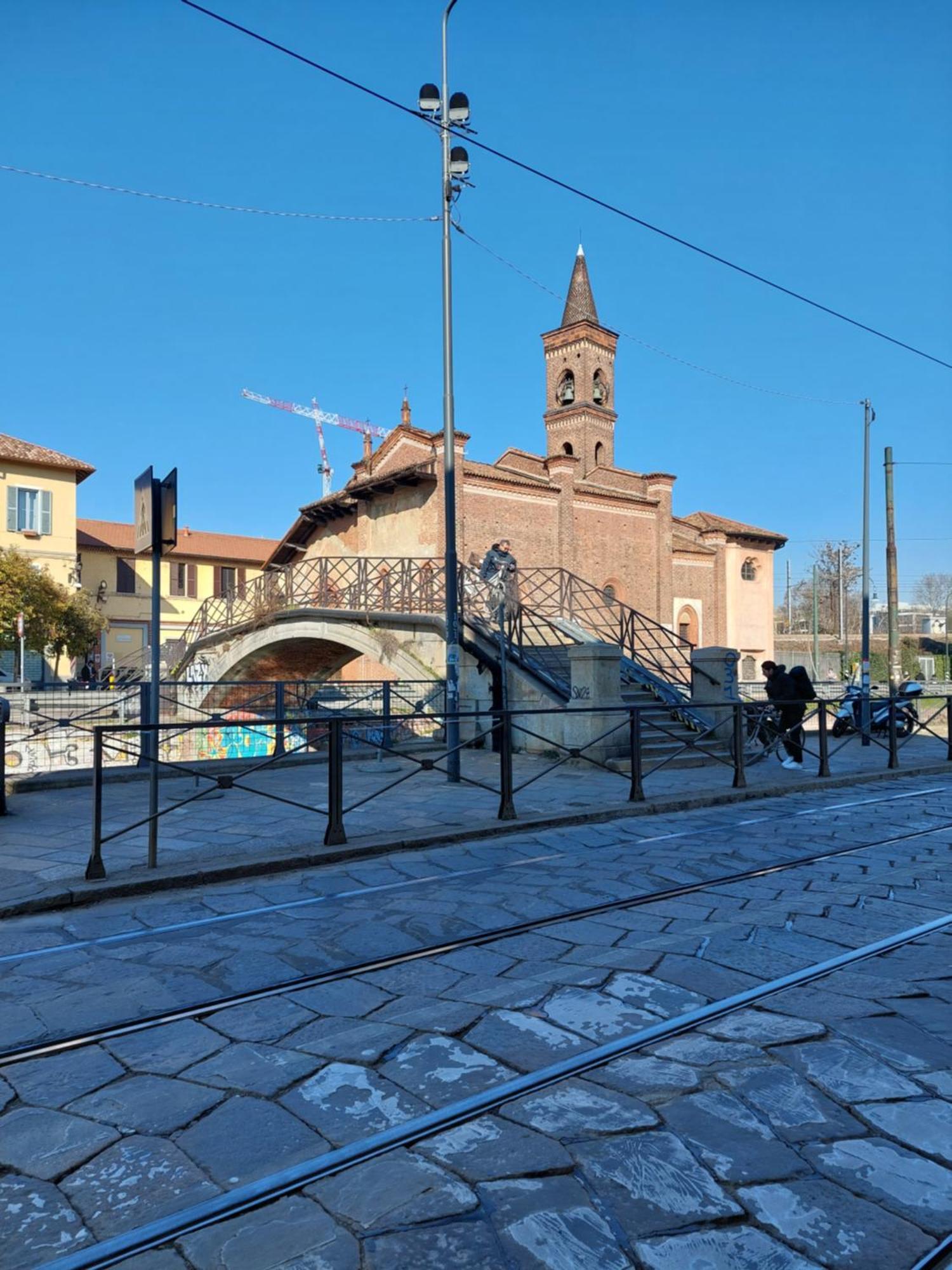Studio 1 Milano Navigli Eksteriør bilde